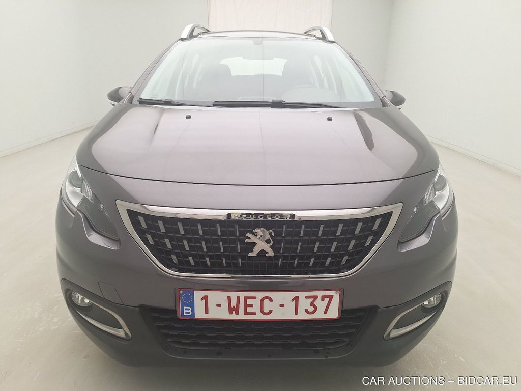 Peugeot 2008 FL16. PEUGEOT 2008 1.2 PURETECH 61KW S&amp;S ACTIVE 5D, 2019