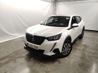 Peugeot 2008-p1 1.2 PURETECH 74KW S&amp;S ACTIVE 5D, 2020