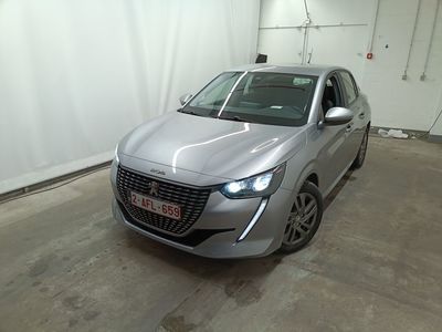 Peugeot 208-p2 1.2 PURETECH 100 MAN6 S&amp;S ACTIVE PACK 5D, 2021