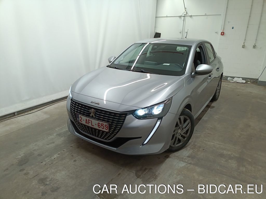 Peugeot 208-p2 1.2 PURETECH 100 MAN6 S&amp;S ACTIVE PACK 5D, 2021
