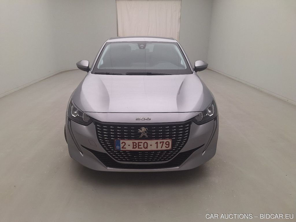 Peugeot 208-p2 19. PEUGEOT 208 1.5 BLUEHDI 100 MAN6 S&amp;S ACTIVE PACK 5, 2021