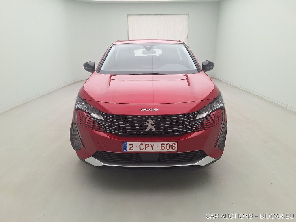 Peugeot 3008 FL20. PEUGEOT 3008 1.2 PURETECH 96KW S&amp;S AUTO ACTIVE PAC, 2022