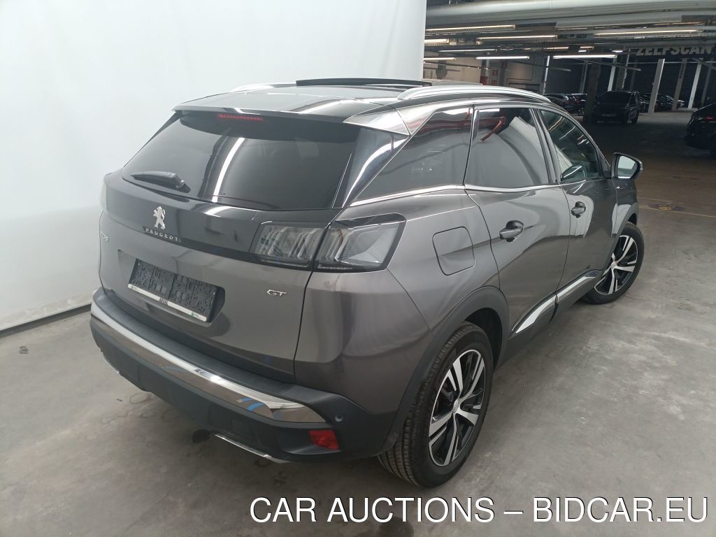 Peugeot 3008 1.5 BLUEHDI 96KW S&amp;S EAT8 GT 5D, 2021