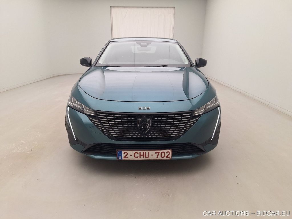 Peugeot 308-sw-p5 SW 21. PEUGEOT 308 SW 1.5 BLUEHDI 130 S&amp;S ALLURE 5D, 2022
