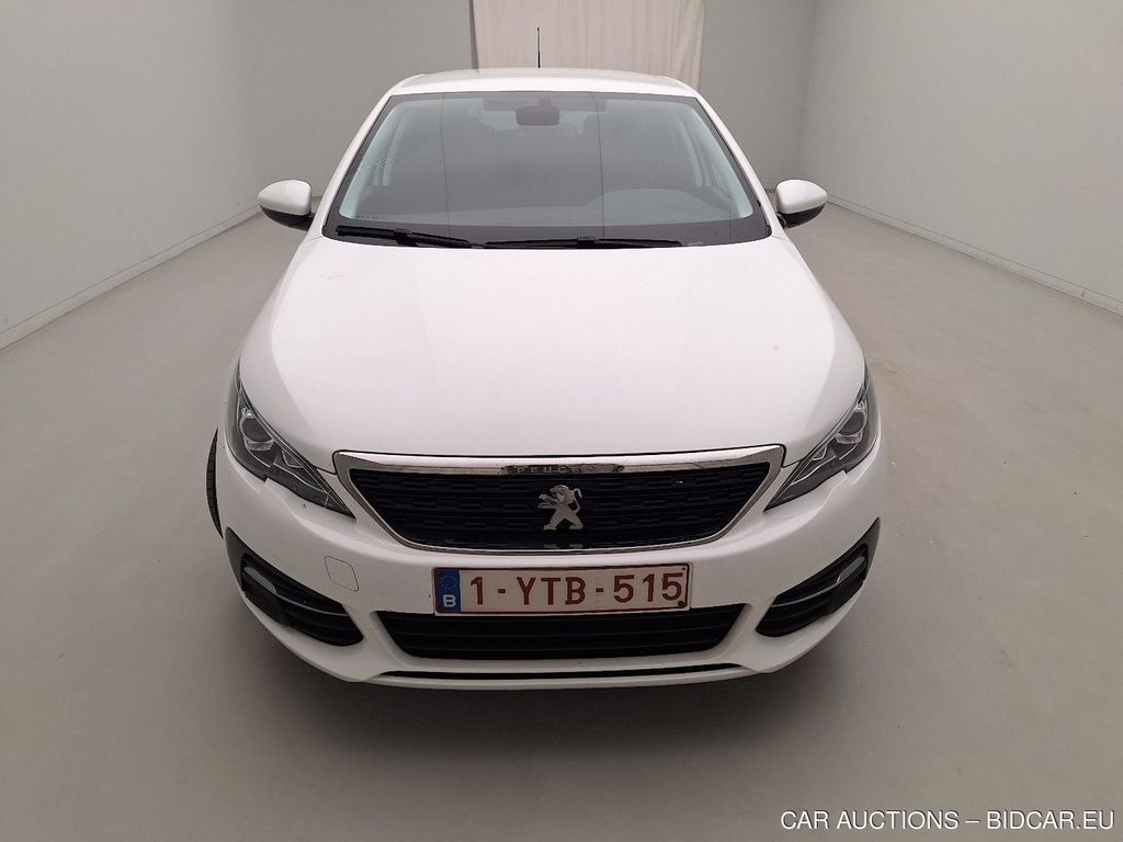 Peugeot 308iisw SW FL17. PEUGEOT 308 SW 1.5 BLUEHDI 100 DPF S&amp;S ACTIVE 5D, 2020