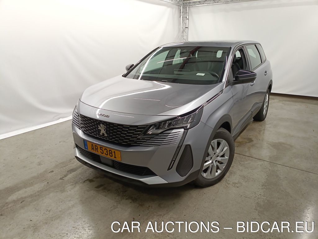 Peugeot 5008 DIESEL - 2021 1.5 BLUEHDI ACTIVE PACK (EU6.4) 5D, 2023