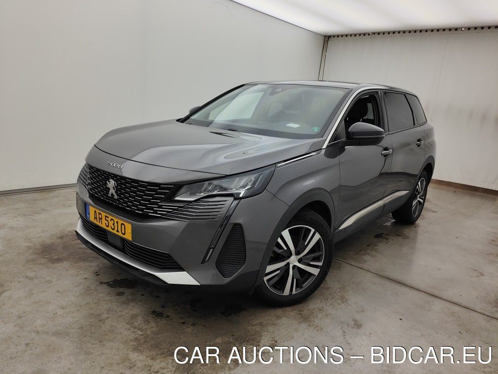 Peugeot 5008 DIESEL - 2021 1.5 BLUEHDI 130 ALLURE AT 5D, 2022