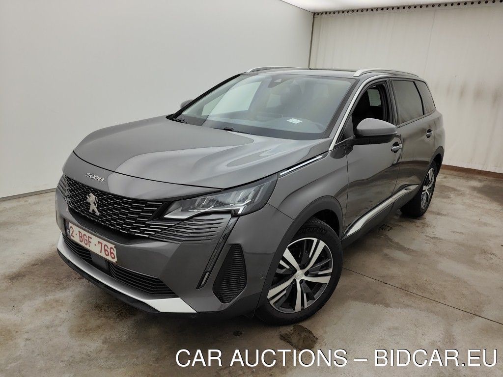 Peugeot 5008 1.5 BLUEHDI 96KW S&amp;S EAT8 ALLURE 5D, 2021