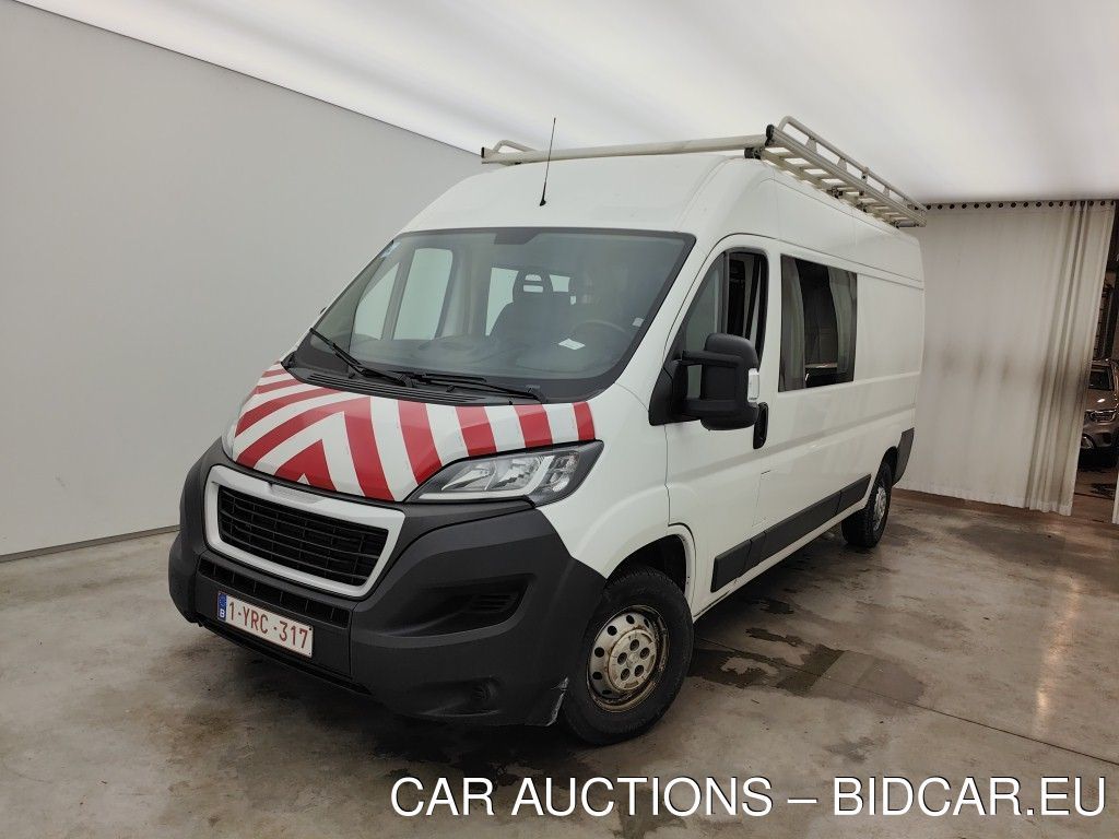 Peugeot Boxer-lcv 2.2 BLUEHDI S&amp;S 165 PREMIUM 335 L3H2 4D 6PL, 2020