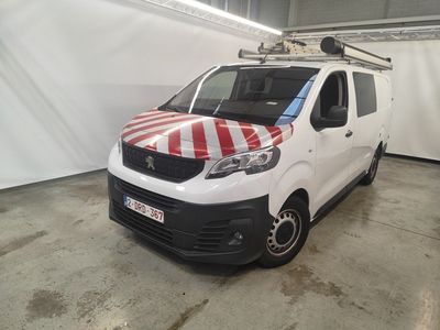 Peugeot Expert-lcv LONG DC L3 2.0 BLUEHDI 180 EAT8 4D, 2023