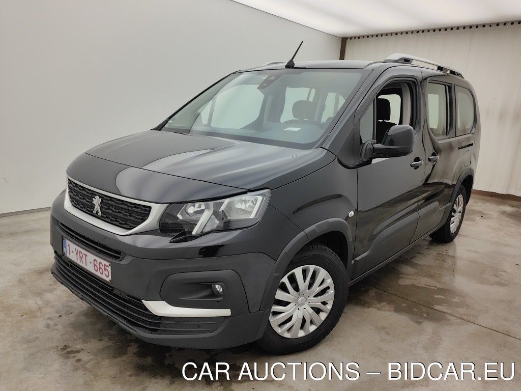 Peugeot Rifter 1.5 BLUEHDI 100 S/S ACTIVE LONG 5D, 2020