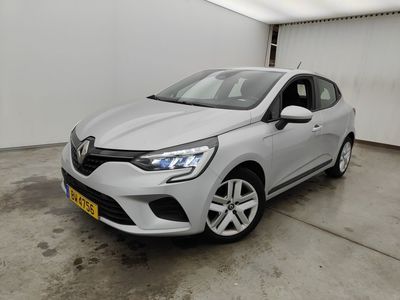 Renault Clio5 V 1.0 TCE 91 CORPORATE EDITION GPF(FL.)(EU6D) 5D, 2021