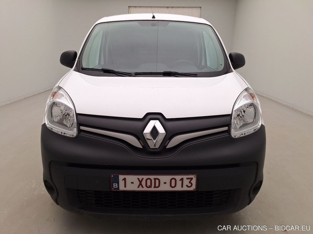 Renault Kangoo2 EXPRESS 13. RENAULT KANGOO EXPRESS BLUE DCI 80 GRAND CONFORT 4 !!NO COC!!, 2020