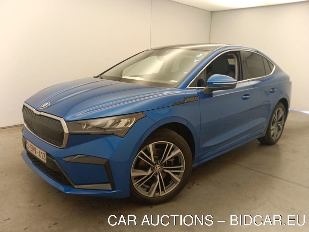 Skoda Enyaq-5az COUPE IV 60 5D, 2023