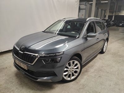 Skoda Kamiq-suv-nw4 1.6 TDI 85KW DSG7 STYLE 5D, 2020