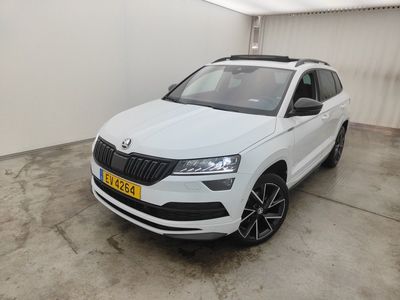 Skoda Karoq-nu DIESEL 2.0 CR TDI 150HP SCR 4X4 SPORTLINE DSG (EU6AP) 5D, 2021