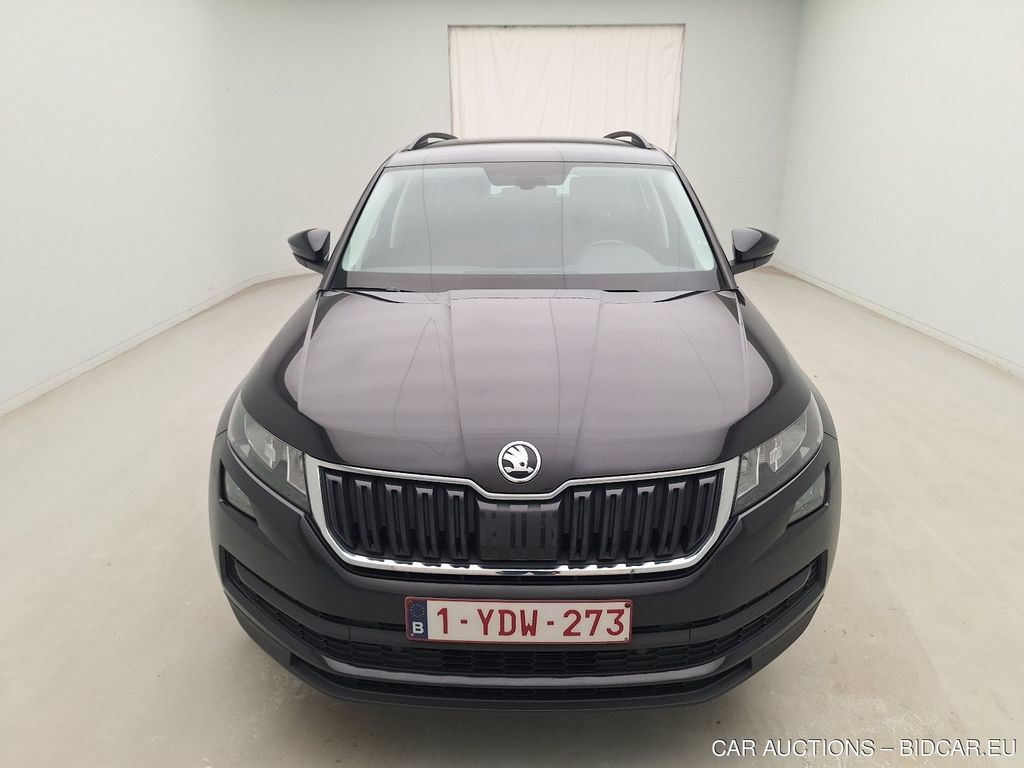 SKODA Kodiaq 16. SKODA KODIAQ 2.0 CRTDI 110KW DSG7 AMBITION 5D, 2020
