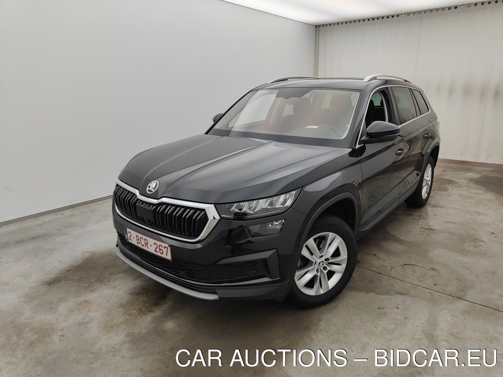Skoda Kodiaq 1.5 TSI 110KW DSG7 CLEVER 5D, 2021