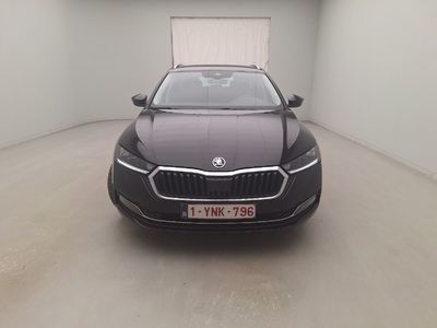 SKODA Octavia-combi-6 COMBI 20. SKODA OCTAVIA COMBI 2.0 CRTDI 110KW DSG7 AMBITION, 2020