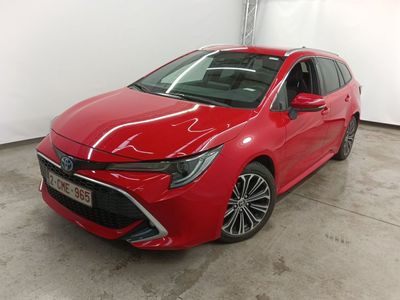 Toyota Corolla-touring TOURING SPORTS 1.8 HYBRID PREMIUM E-CVT 5D, 2022