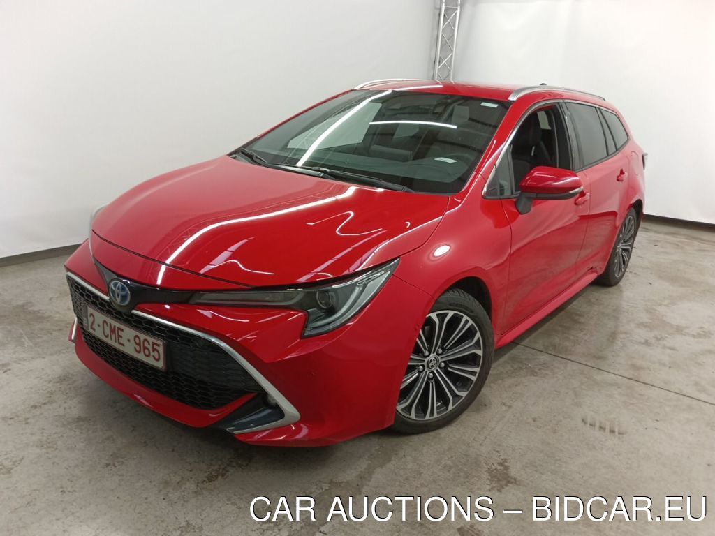 Toyota Corolla-touring TOURING SPORTS 1.8 HYBRID PREMIUM E-CVT 5D, 2022