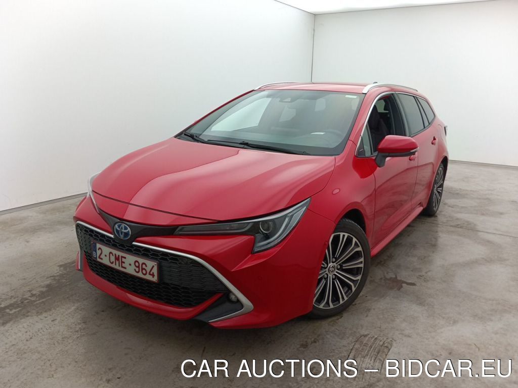 Toyota Corolla-touring TOURING SPORTS 1.8 HYBRID PREMIUM E-CVT 5D, 2022