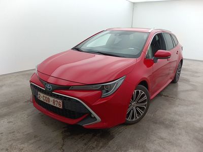 Toyota Corolla-touring TOURING SPORTS 1.8 HYBRID PREMIUM E-CVT 5D, 2022