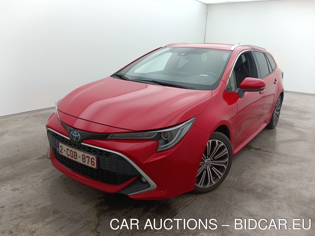 Toyota Corolla-touring TOURING SPORTS 1.8 HYBRID PREMIUM E-CVT 5D, 2022