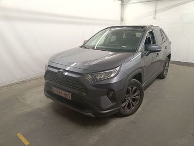 Toyota Rav4 2.5 HYBRID LITHIUM DYNAMIC PLUS CVT 5D, 2022