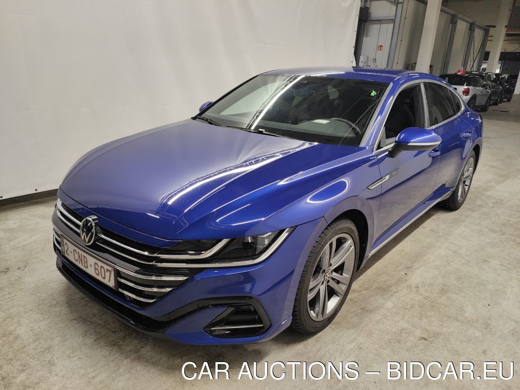 Volkswagen Arteon-3h8 1.5 TSI 110KW R-LINE BUSINESS 5D, 2022