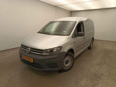 Volkswagen Caddy-lcv-combi MAXI VAN DIESEL - 2015 2.0 CR TDI SCR 75KW (EU6) 5D, 2020