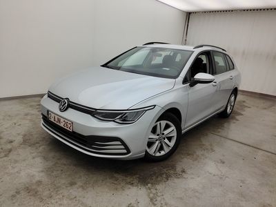 Volkswagen Golf-viii-varia VARIANT VIII 2.0 TDI 85KW DSG LIFE 5D, 2021
