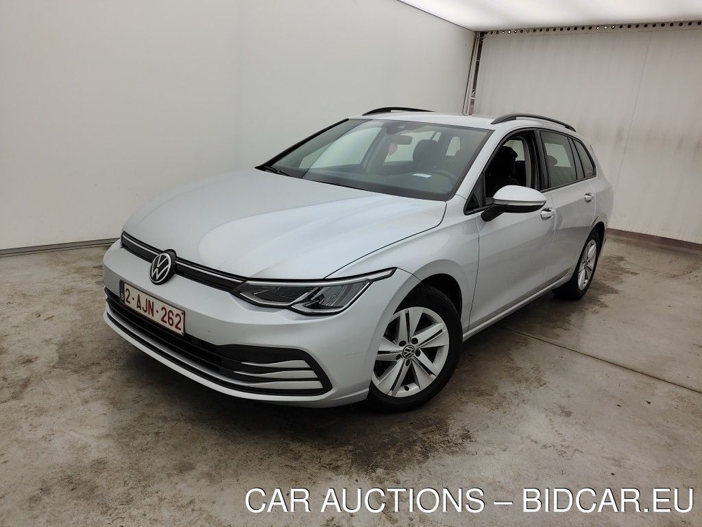 Volkswagen Golf-viii-varia VARIANT VIII 2.0 TDI 85KW DSG LIFE 5D, 2021