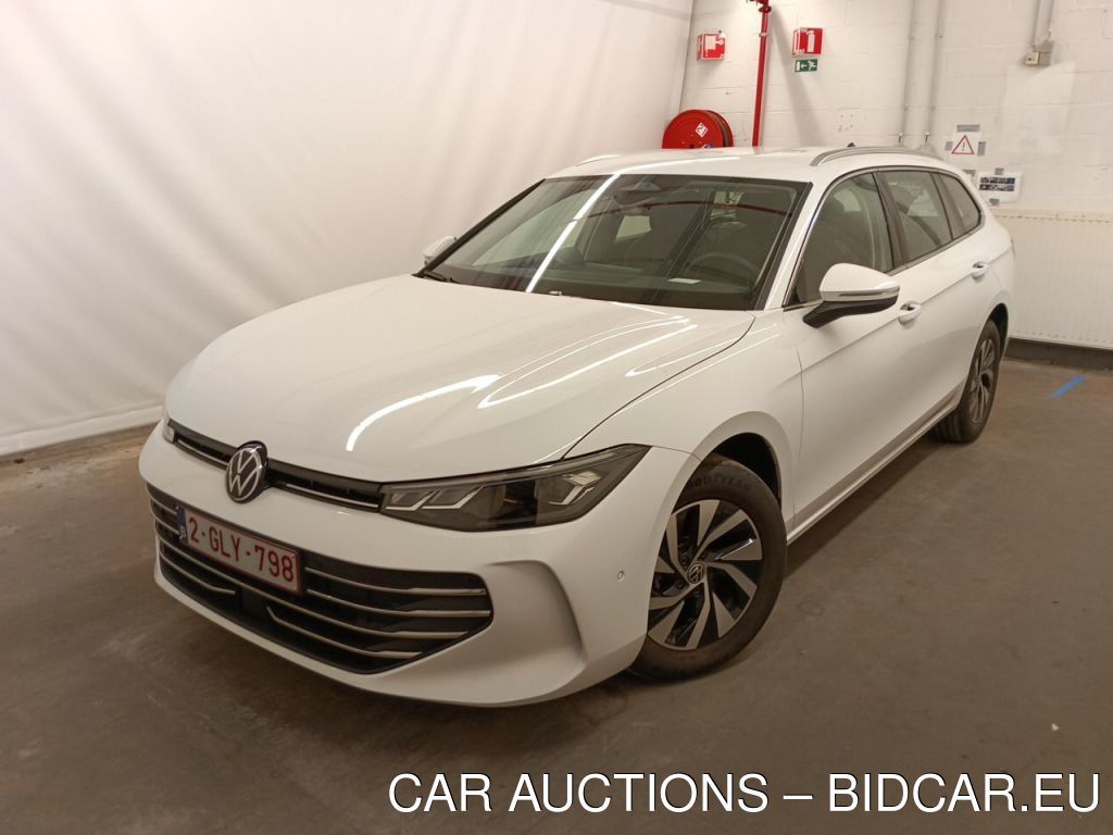 Volkswagen Passatvariant-c VARIANT 2.0 TDI 110KW DSG STYLE 5D, 2025