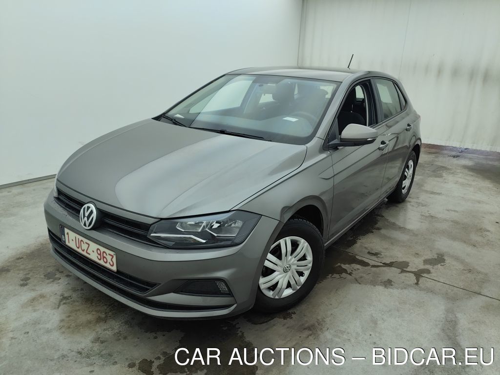 Volkswagen Polo 1.0 55KW TRENDLINE 5D, 2018