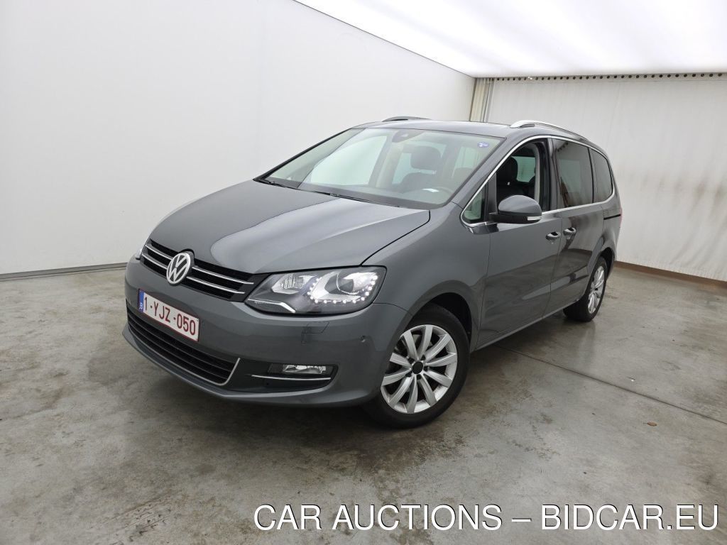 Volkswagen Sharan-7n2 1.4 TSI 110KW HIGHLINE 5D 7PL, 2020