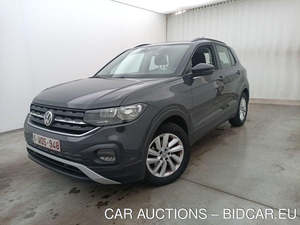 Volkswagen T-cross 1.0 TSI OPF 85KW 5D, 2019
