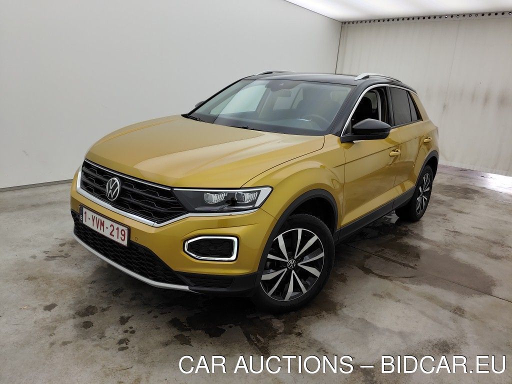 Volkswagen T-roc 1.5 TSI STYLE 5D, 2021