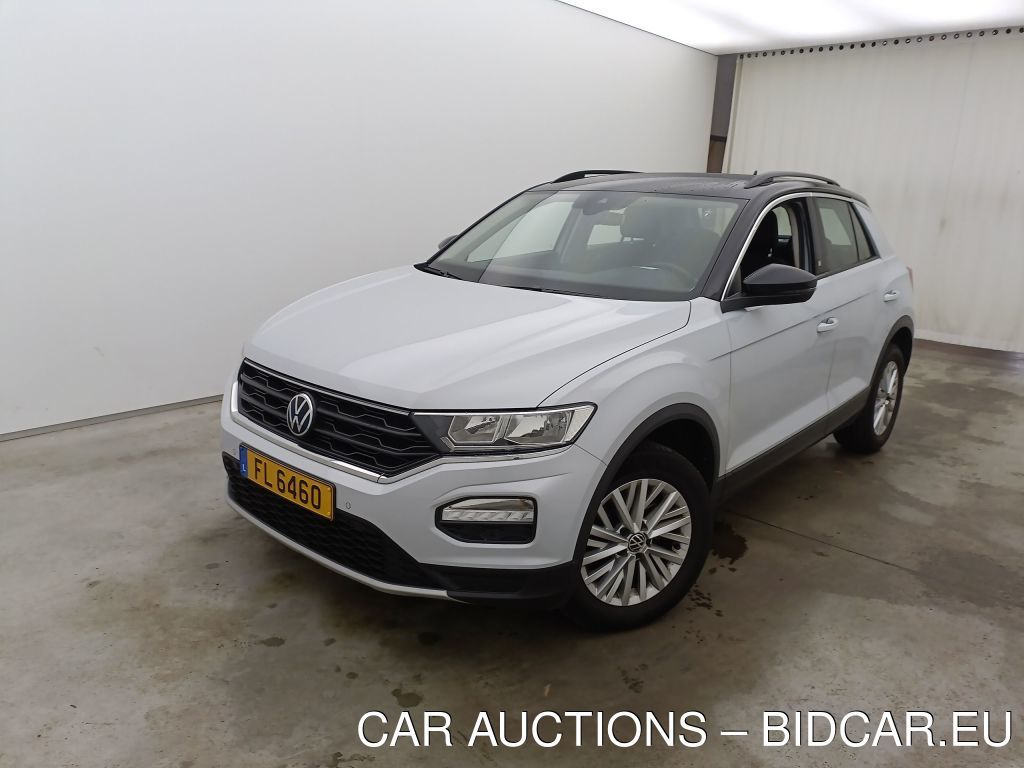 Volkswagen T-roc DIESEL 2.0 TDI 150 SCR 4MOTION STYLE DSG (EU6.2) 5D, 2020