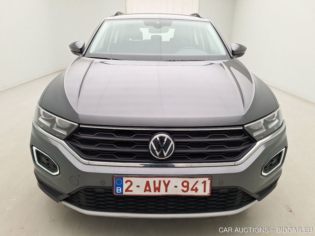 Volkswagen T-roc 17. VOLKSWAGEN T-ROC 1.5 TSI STYLE DSG 5D, 2021