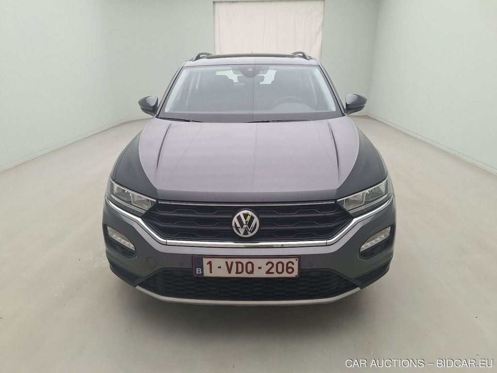 Volkswagen T-roc 17. VOLKSWAGEN T-ROC 1.0 TSI STYLE 5D, 2018