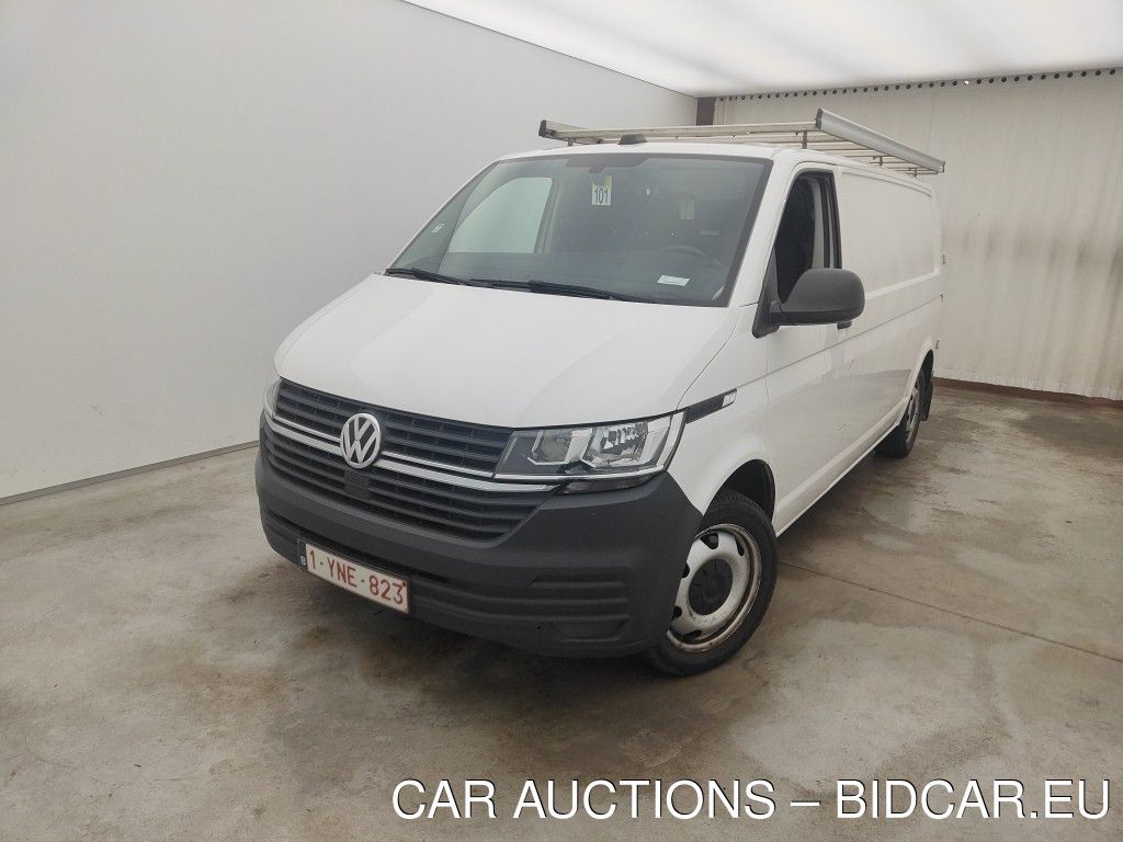 Volkswagen T6.1 transporte 2.0 TDI SCR BMT 146/198 LWB 3.2T DSG 4D, 2020
