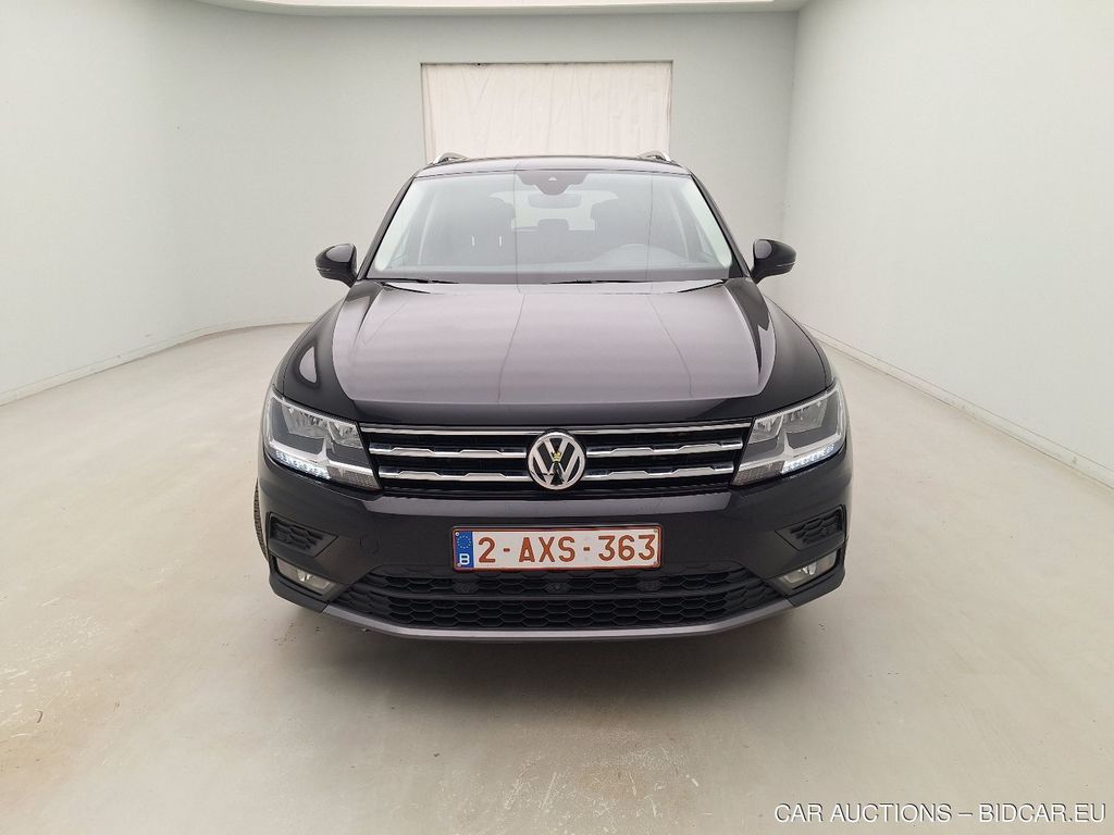 Volkswagen Tiguan-xl ALLSPACE 17. VOLKSWAGEN TIGUAN ALLSPACE 2.0 TDI SCR COMFORTLINE, 2021