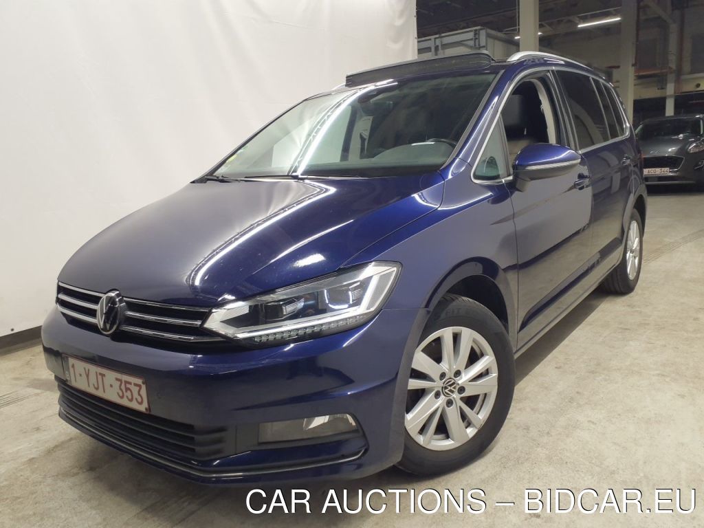 Volkswagen Touran-5t1 2.0 TDI 110KW HIGHLINE 5D, 2020
