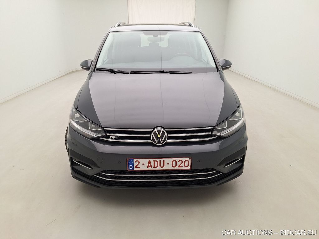 Volkswagen Touran-5t1 15. VOLKSWAGEN TOURAN 1.5 TSI HIGHLINE DSG 5D 7PL, 2021