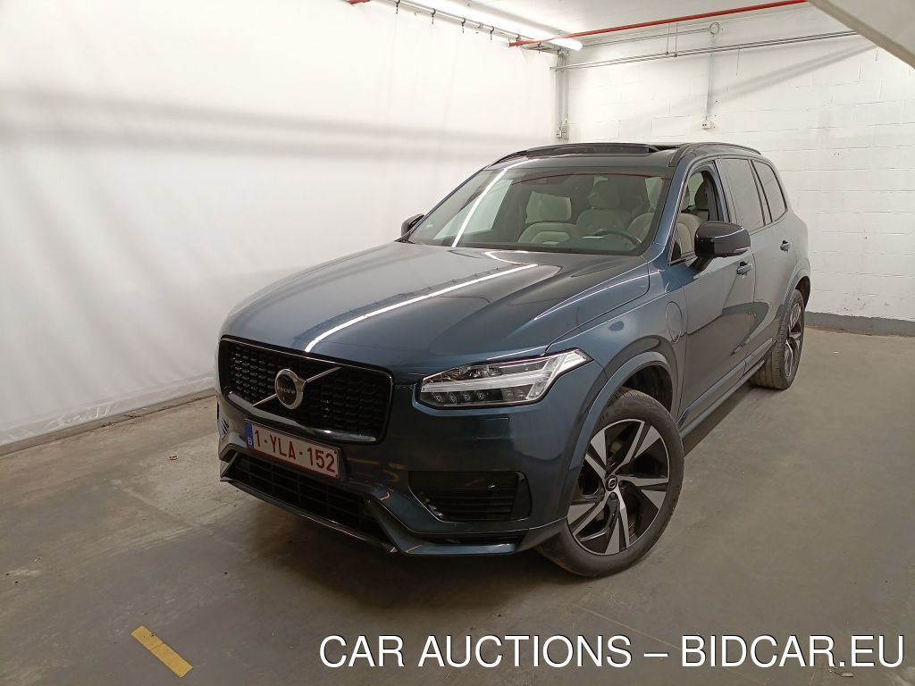 Volvo Xc-90 2.0 T8 4WD GEARTRONIC R-DESIGN 7PL. 5D, 2020