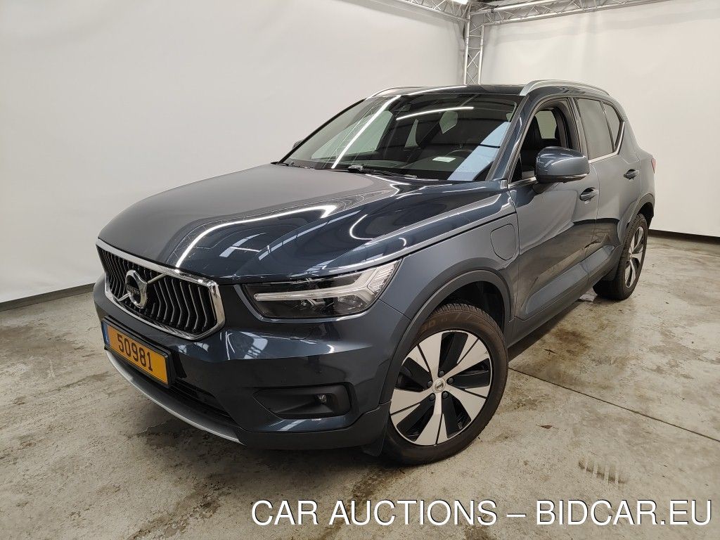 Volvo Xc40 1.5 T5 PHEV 180HP INSCRIPTION EXPRESSION 5D, 2021