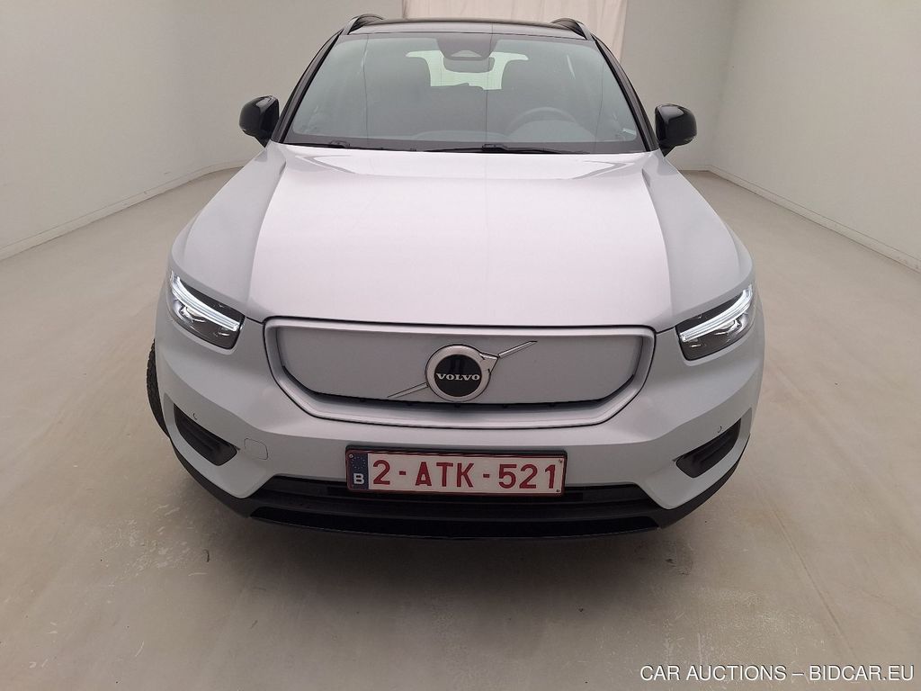 Volvo Xc40 17. VOLVO XC40 P8 4X4 RECHARGE R-DESIGN 5D, 2021