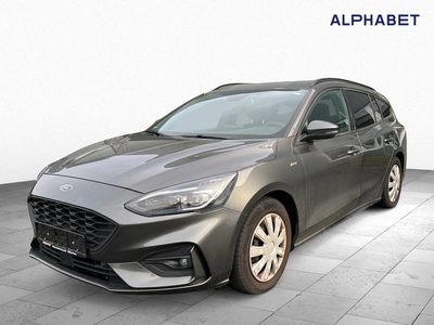 Ford Focus Turnier 1.0 EcoBoost Start-Stopp-System Aut. ST-LINE X, 2021