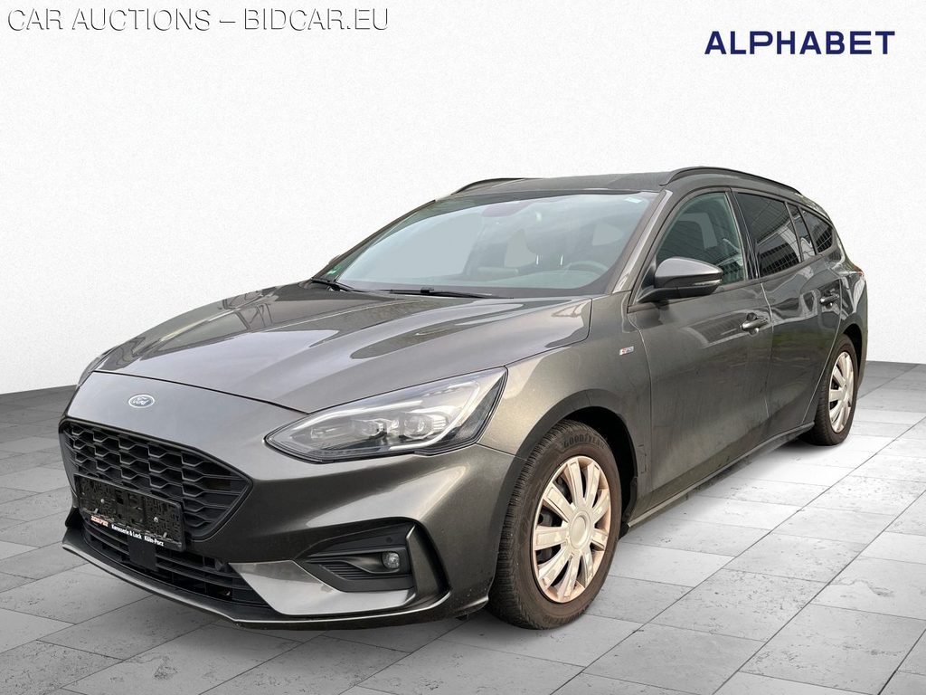 Ford Focus Turnier 1.0 EcoBoost Start-Stopp-System Aut. ST-LINE X, 2021